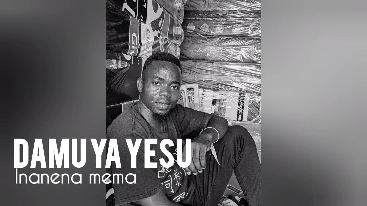 Damu ya yesu inanena mema