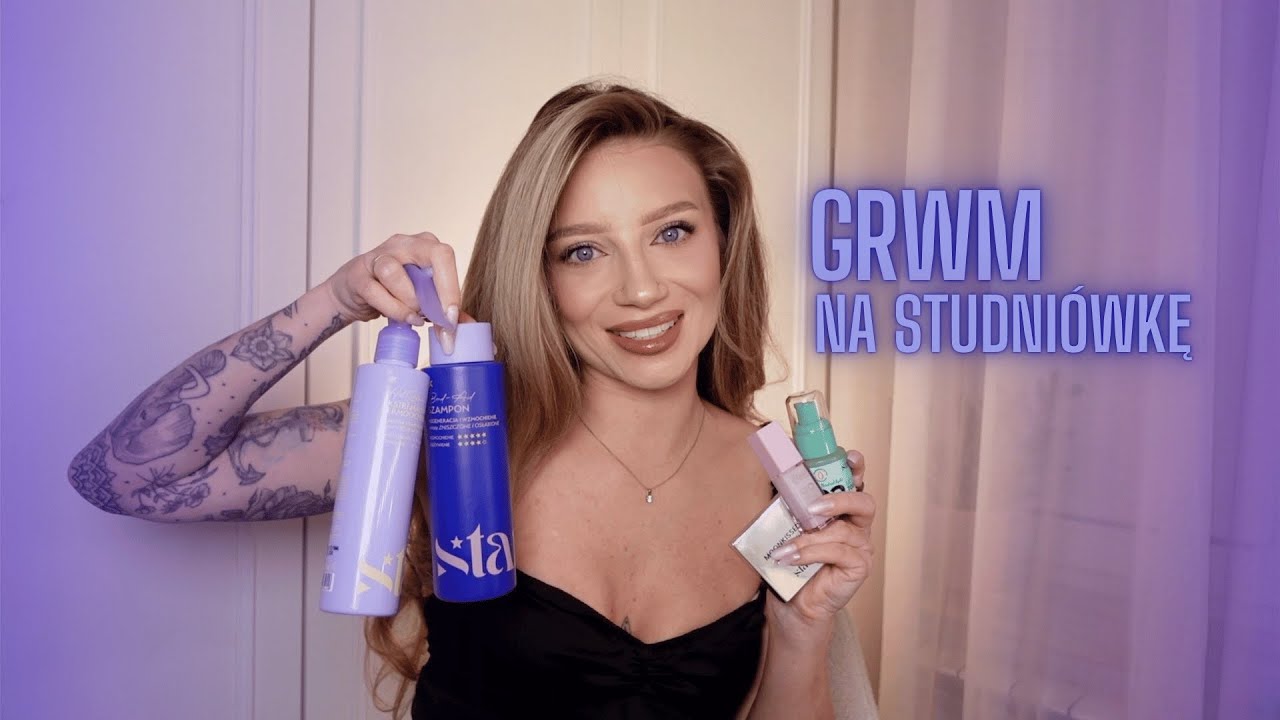 GRWM: jak wyglądałaby moja studniówka dziś ✨