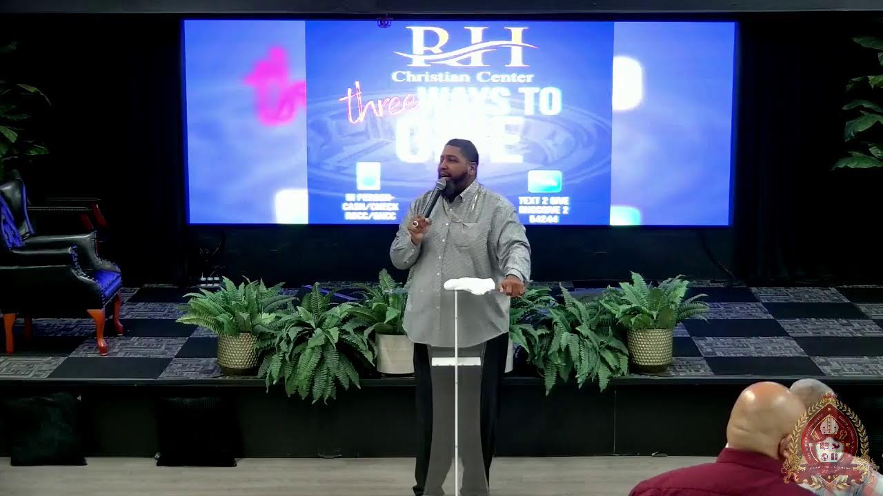 Welcome to Our Midweek Service!