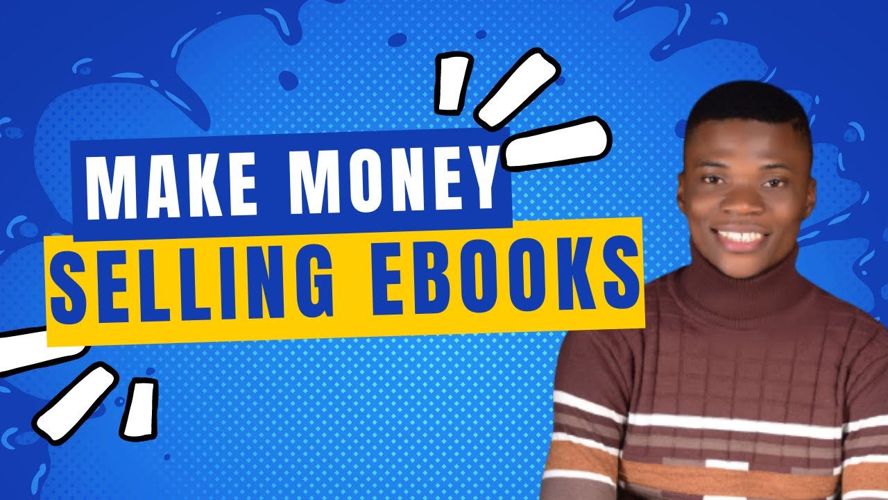 How to Create an Ebook Fast and Make Money Online Selling Ebooks