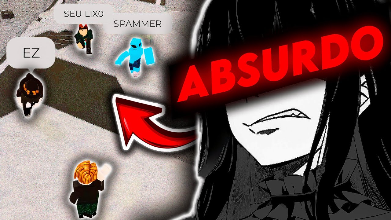 DESTRUI UM TIME TOXICO QUE USA LOCK ON (È SERIO) !!