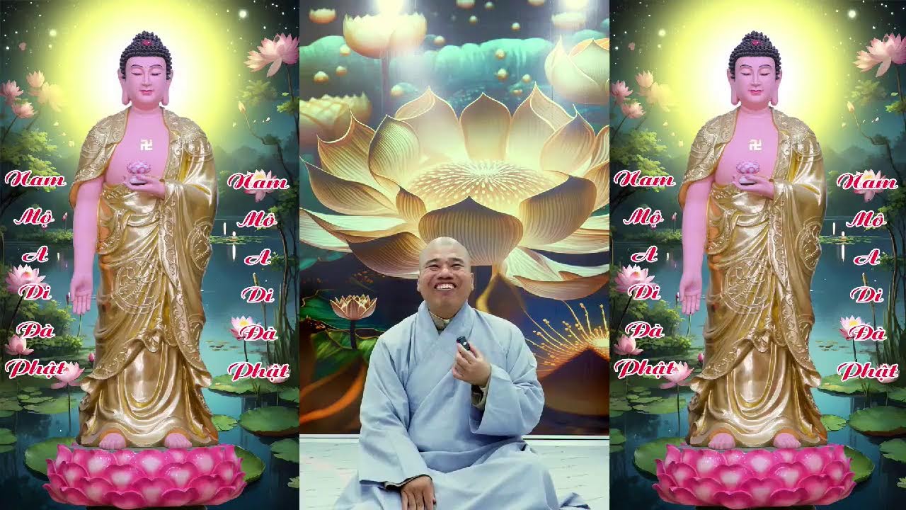 🎥🔴Trực Tiếp : CỘNG TU NIỆM PHẬT, LỄ PHẬT 9H00P-10H00P - CÙNG CƯ SĨ HIỀN ĐỨC Chân Thành Niệm Phật VLT