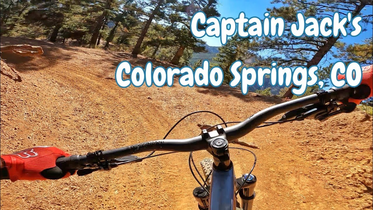 Captain Jacks Descent - Colorado Springs