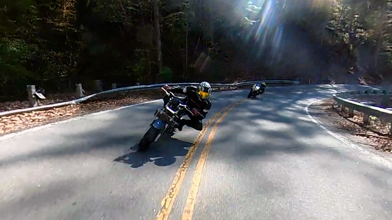 17N GSXR 1K Cam Group Ride