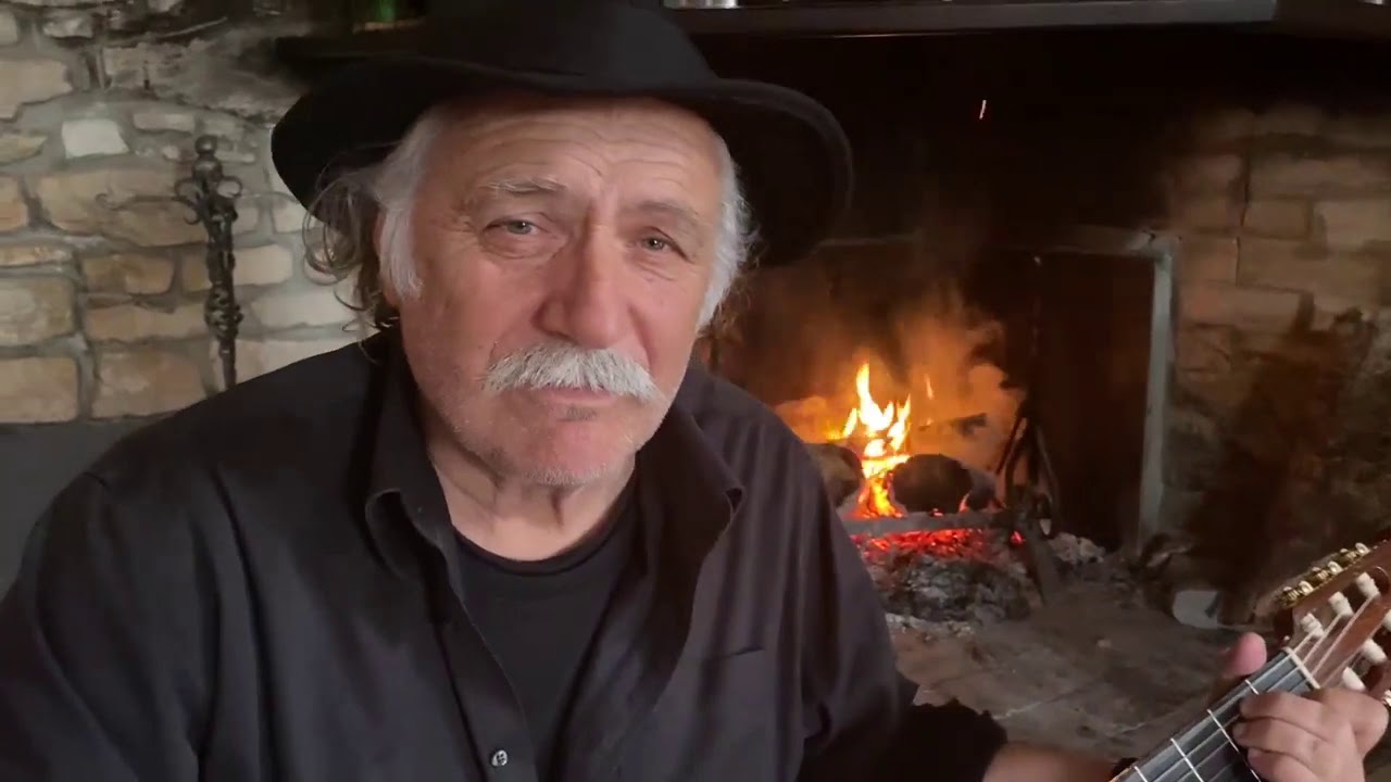 Rade Šerbedžija - Moja Božićna