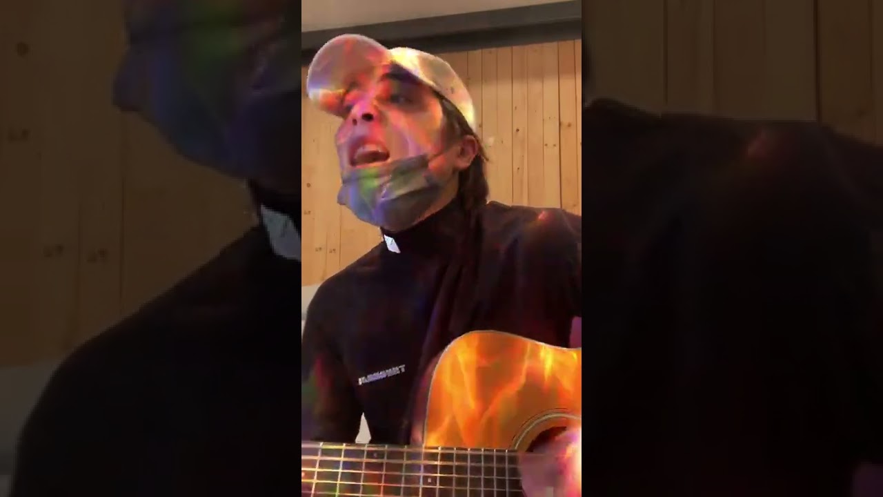20220730 Yuuri's Instagram Live