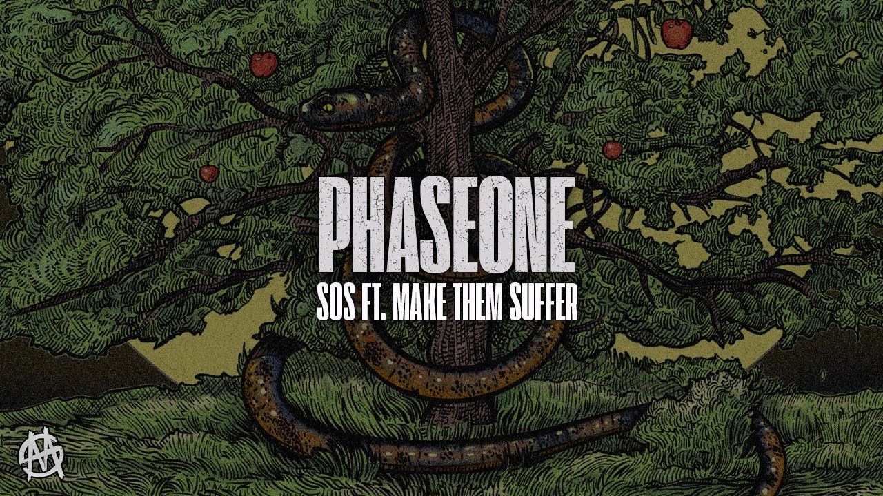 PhaseOne - SOS ft. Make Them Suffer (Official Video)