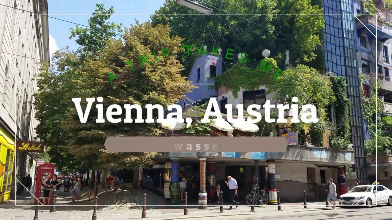 Vienna: Hundertwasser House