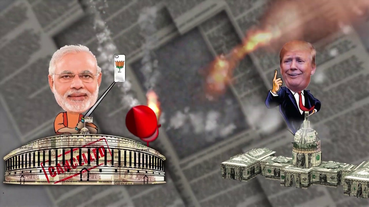 Title Animation - samachari NEWS - TV Show