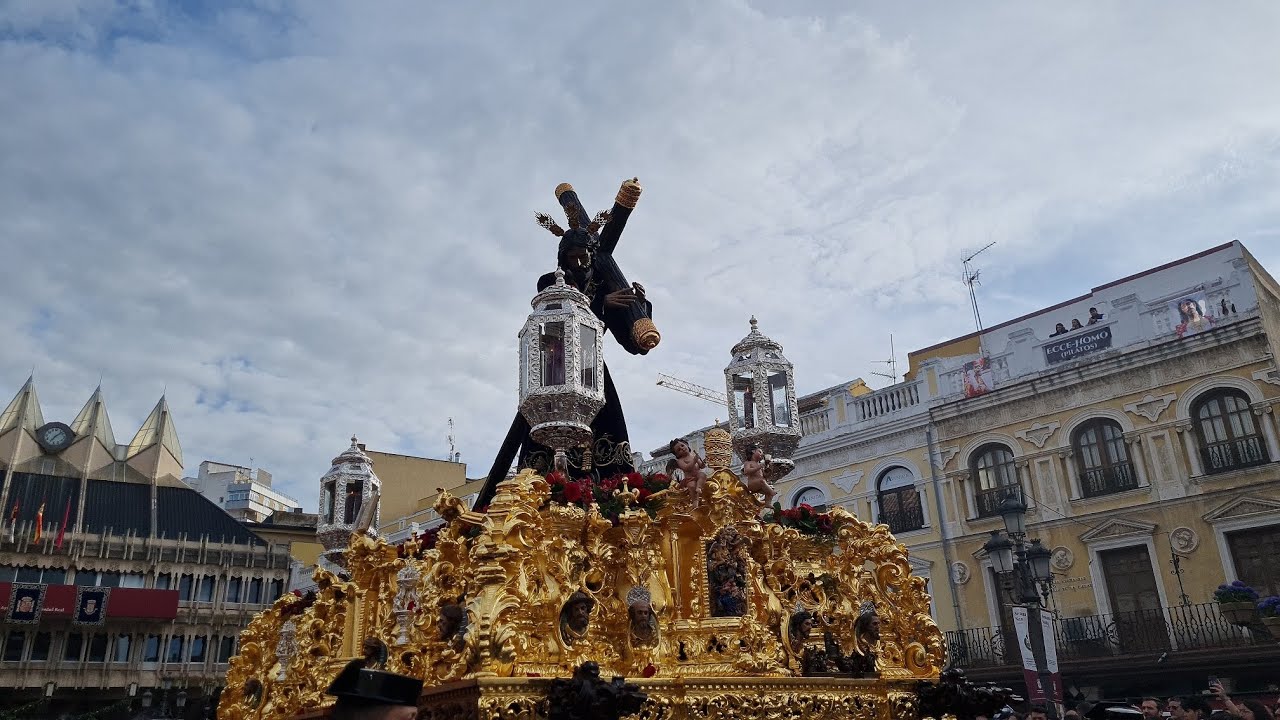 Procesión de Jesús Nazareno Semana Santa 2025 Ciudad Real