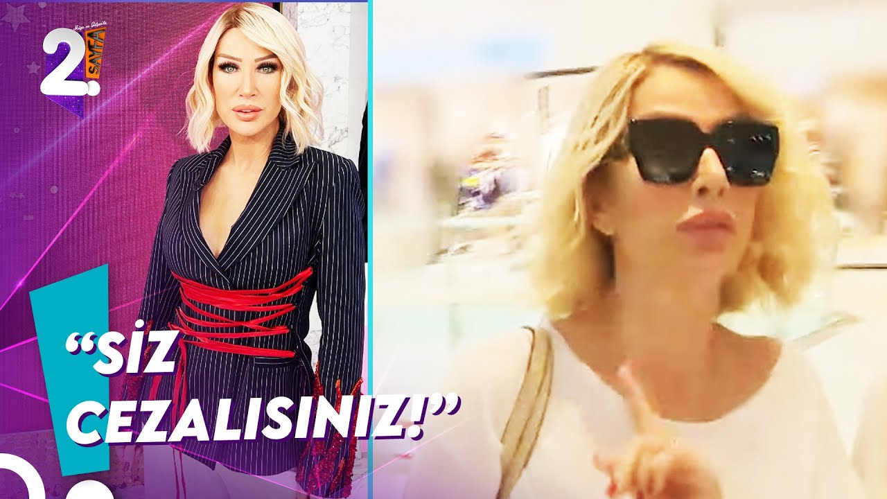 SEDA SAYAN MAGAZİN BASININA KÜSTÜ! | Müge ve Gülşen'le 2. Sayfa 197. Bölüm