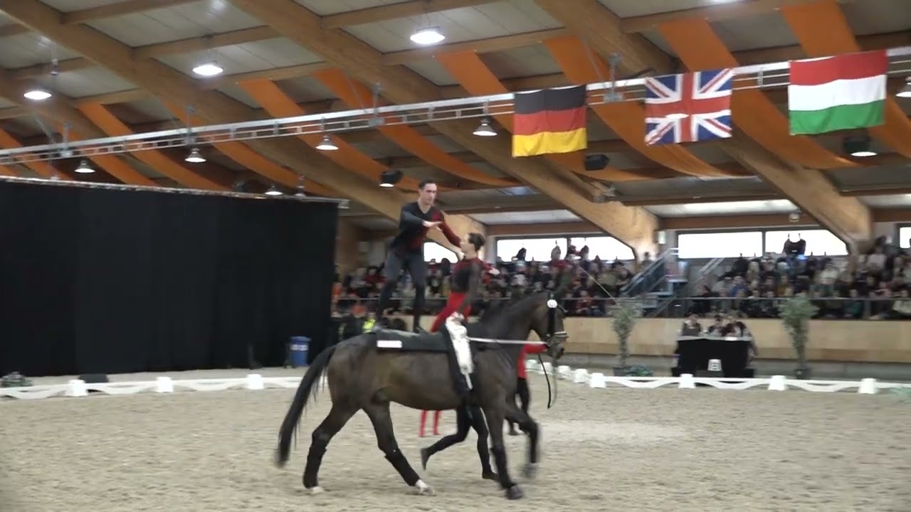 Norka VV Koln Dunwaldd final freestyle