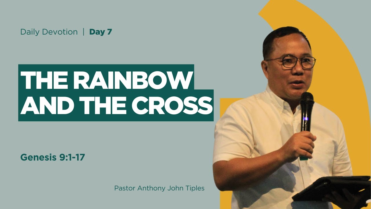 Daily Devotion January 07, 2026, Wednesday   Day 07