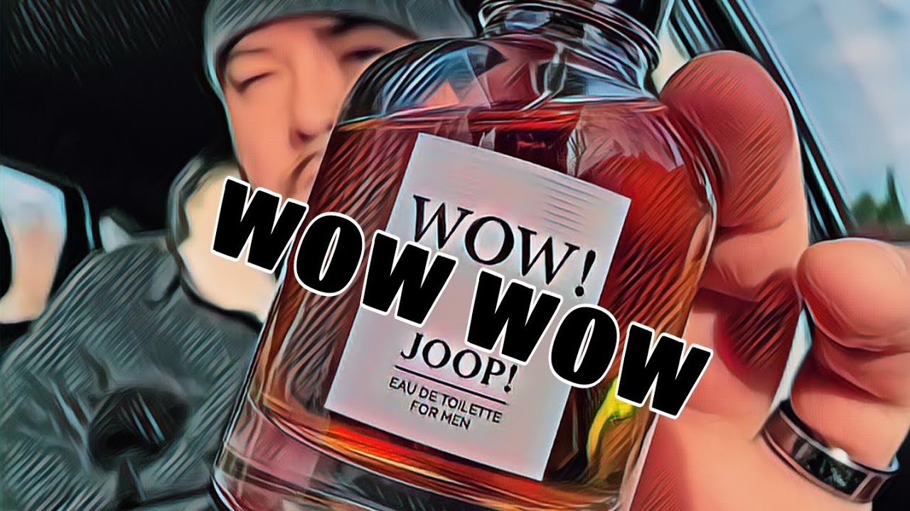Joop Wow WOW WOW
