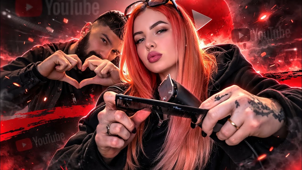 &bdquo;NOWY LOOK  🔥 Metamorfoza na żywo | Haircut & Love ❤️