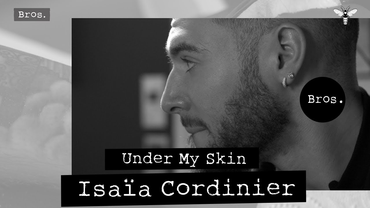 ISAÏA CORDINIER | Under My Skin 🏀 | Family business | 💉 La Ruche Tatouage