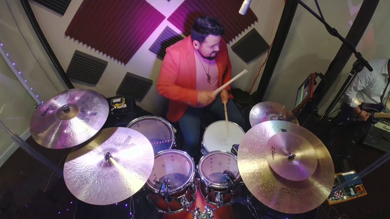 Días de Elias  | Pawl wilbur |  Cover Batería