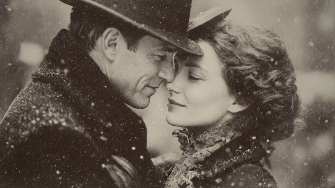 A Winter That Remembered Us | Vintage Italian Love Songs from the 1960s
