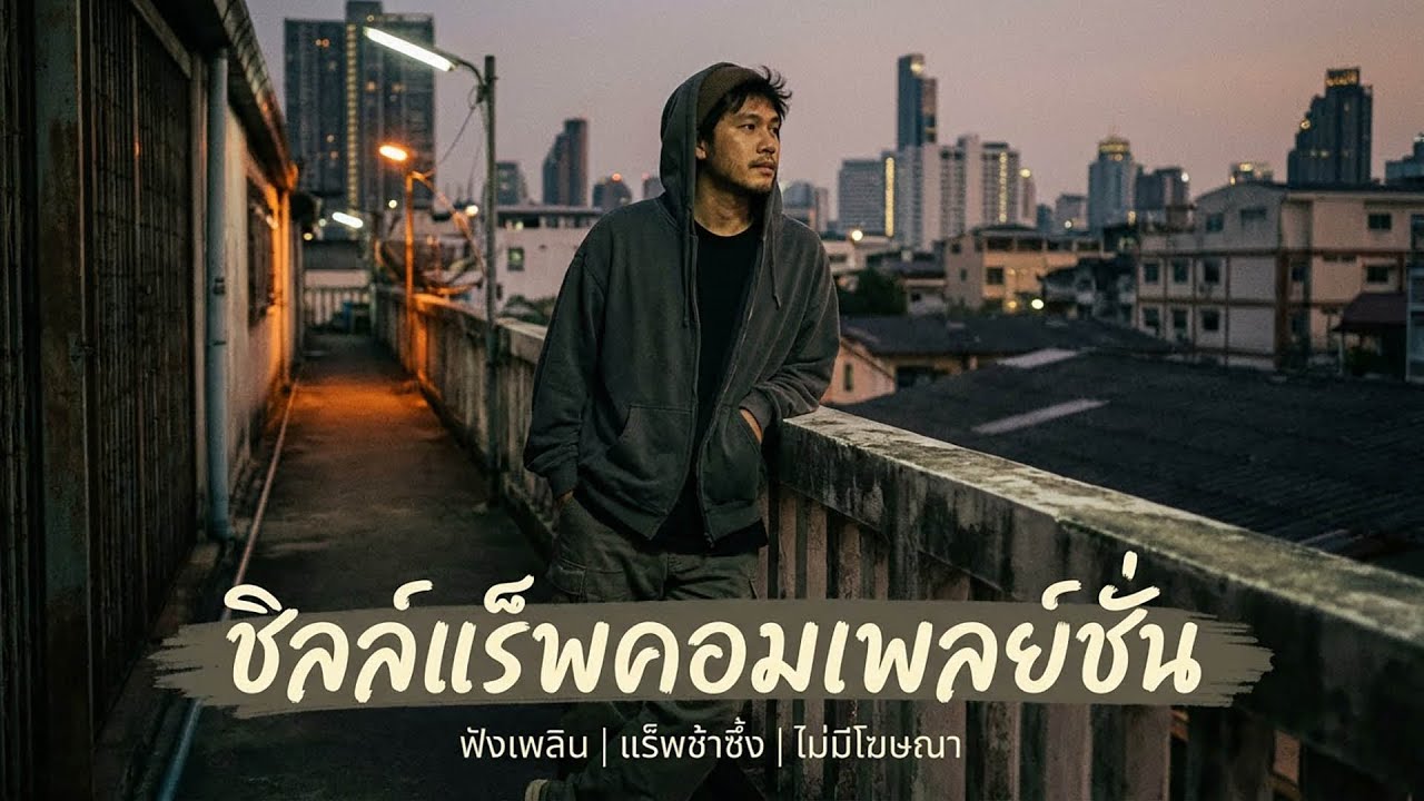 รวมเพลงแร็พ ฮิปฮอป Rap/Hip hop ฟังเพลินยาวๆ ไม่มีโฆษณาคั่นบ่อย - [RAP ZONE V] Vol.22