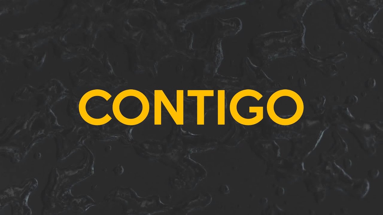 Funky | Contigo - Letra - | Indestructible - Album - | 2015