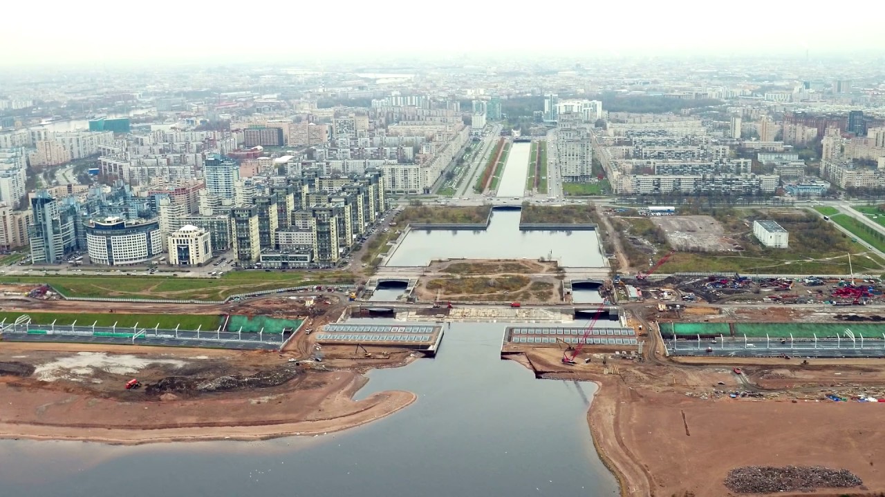 Западный скоростной диаметр