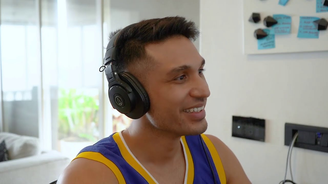 Arjun Right Now 05 - How to make a BANGER