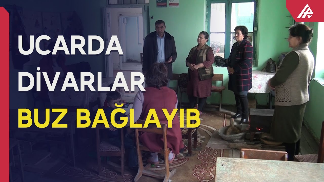 Uşaqlarımızı kim dondurur?