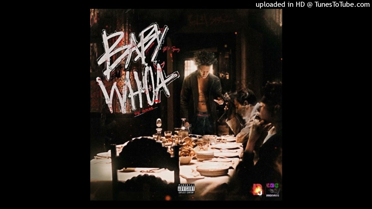 Glokk40spazz - Swamp (Instrumental )@four3vaa x @geeqsy