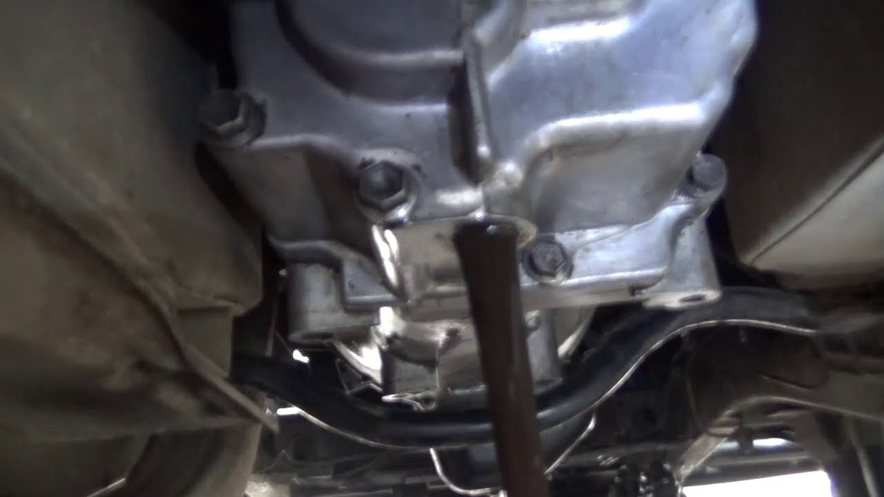 Ganti oli transmisi manual mobil suzuki katana
