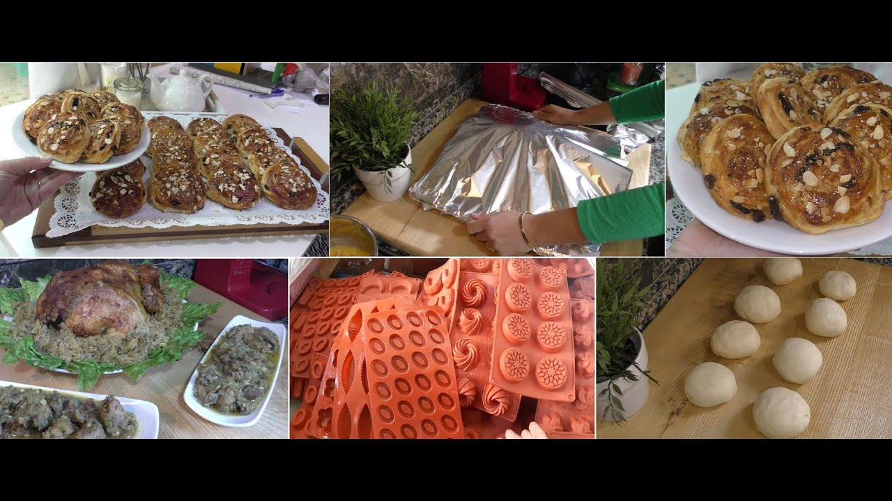 ❤️شحال قدك تبقاي تحت المانطة في هاد البرد😀تحداي العكز والنعاس وفرحي عائلتك,روتيني الصباحي في الشتاء