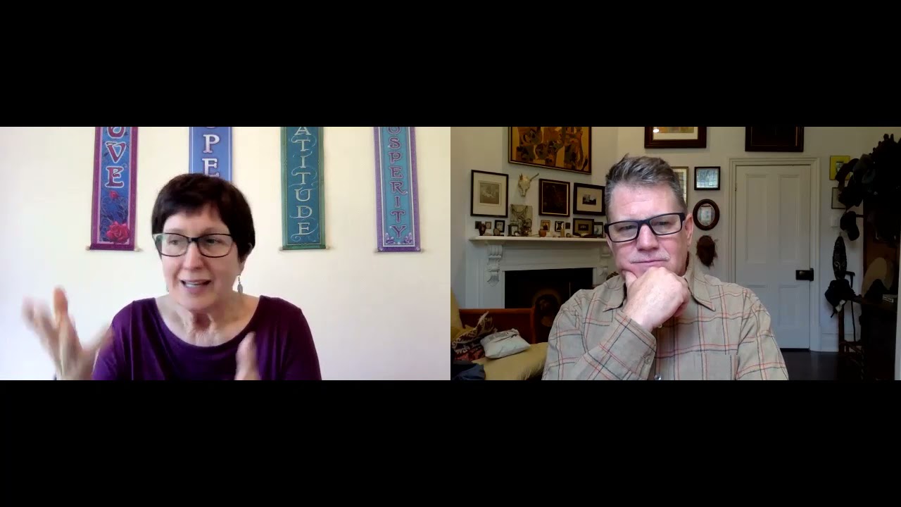 Interview with Gloria Grace Wallace of the Heartlight Center