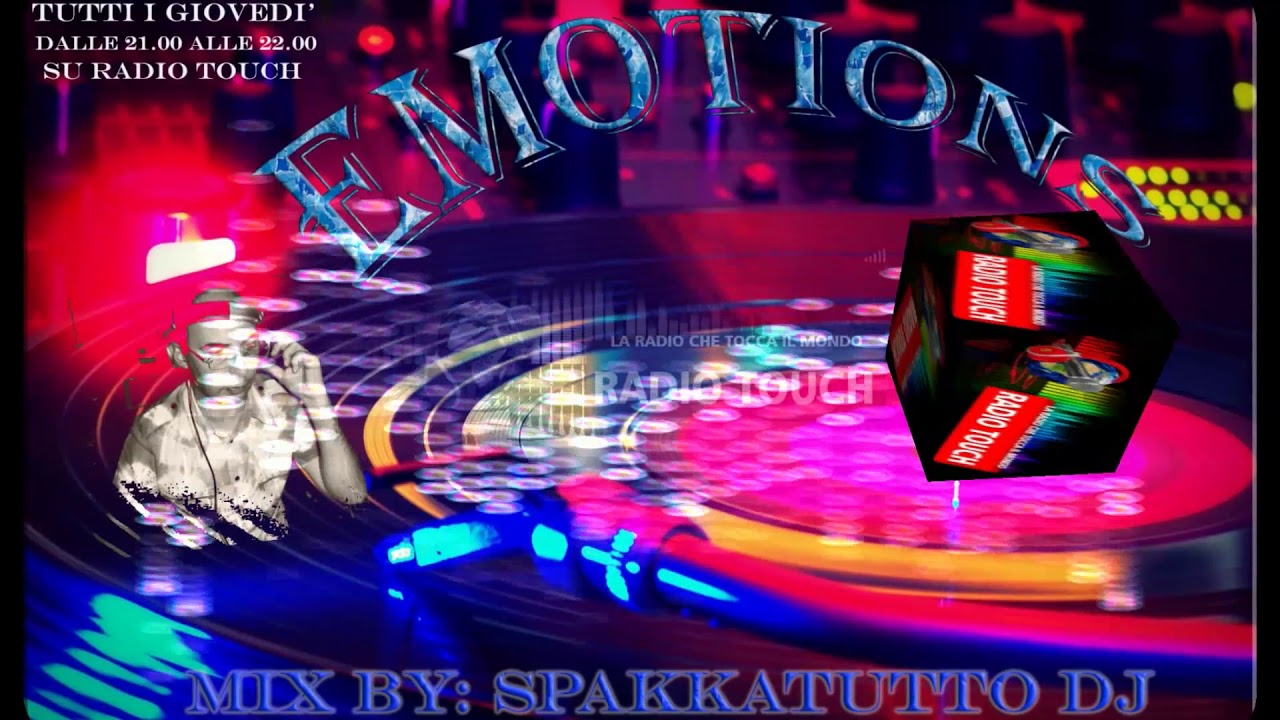 Spakkatutto dj show 1 puntata su RadioTouch