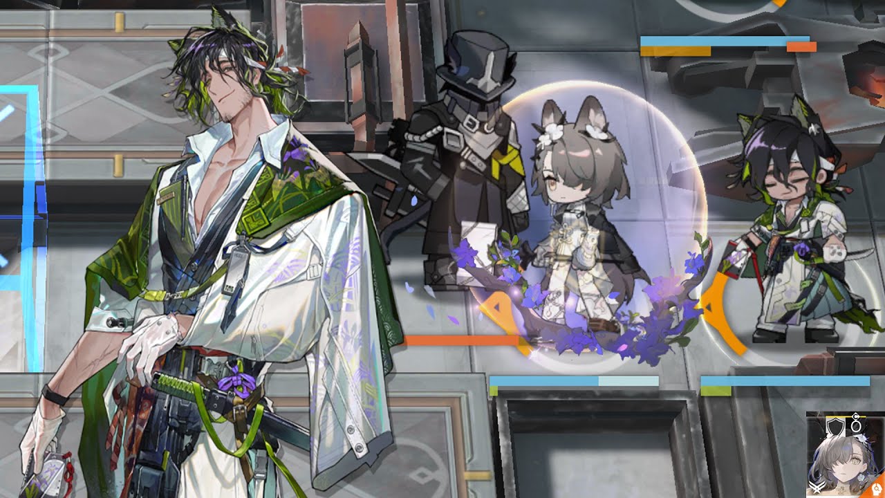 [Arknights] Undeployed DP Eater | Matsukiri Showcase