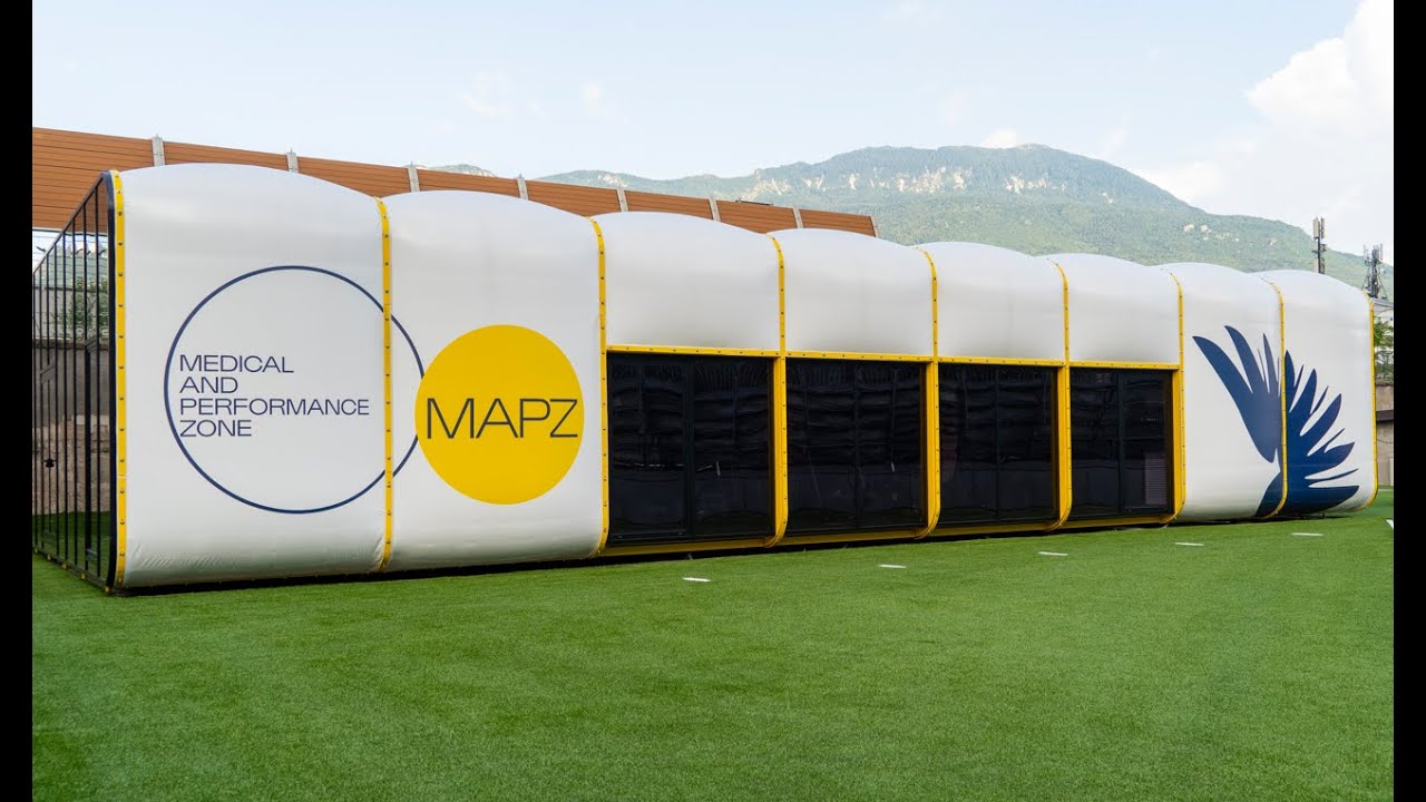 Nuove strutture al Briamasco: Mapz e Intensity Arena | Le parole di Ianeselli, Giacca e Alì