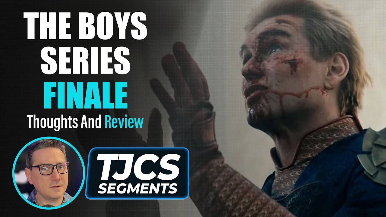 The Boys Finale Review