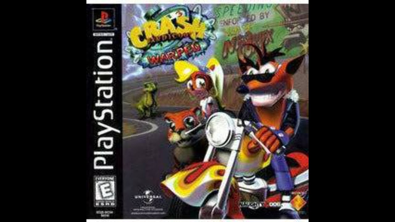 Crash Bandicoot 3 - Completado 105% Walkthrough - todas las gemas, todos los cristales y reliquias