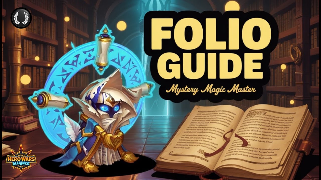 Hero Wars Alliance Folio Guide