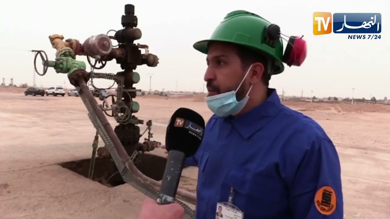 أقدم بئر بترولية بحاسي مسعود لازالت تنتج إلى اليوم وهذه الأسباب