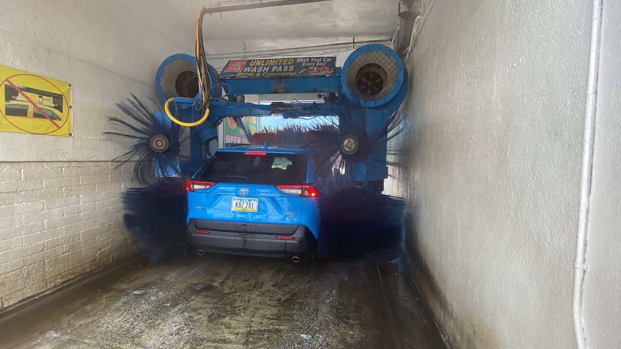 (2 Year Anniversary Special) ULTRA RARE Ryko R7B - Silver Star Car Wash - Miami FL