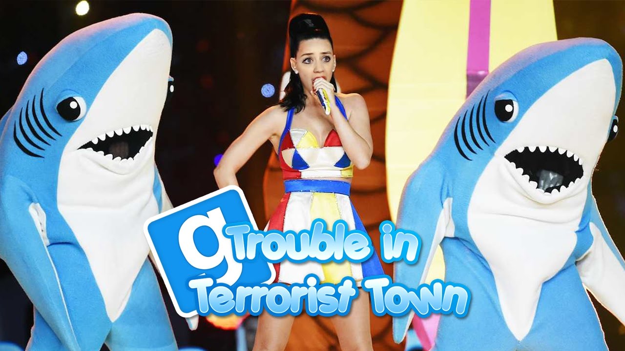 TROUBLE IN TERRORIST TOWN #66 - HAI aus dir mach ich SUSHI ● Let's Play TTT