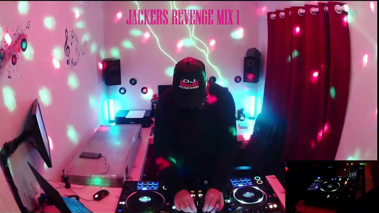 Jackers Revenge Mix 1