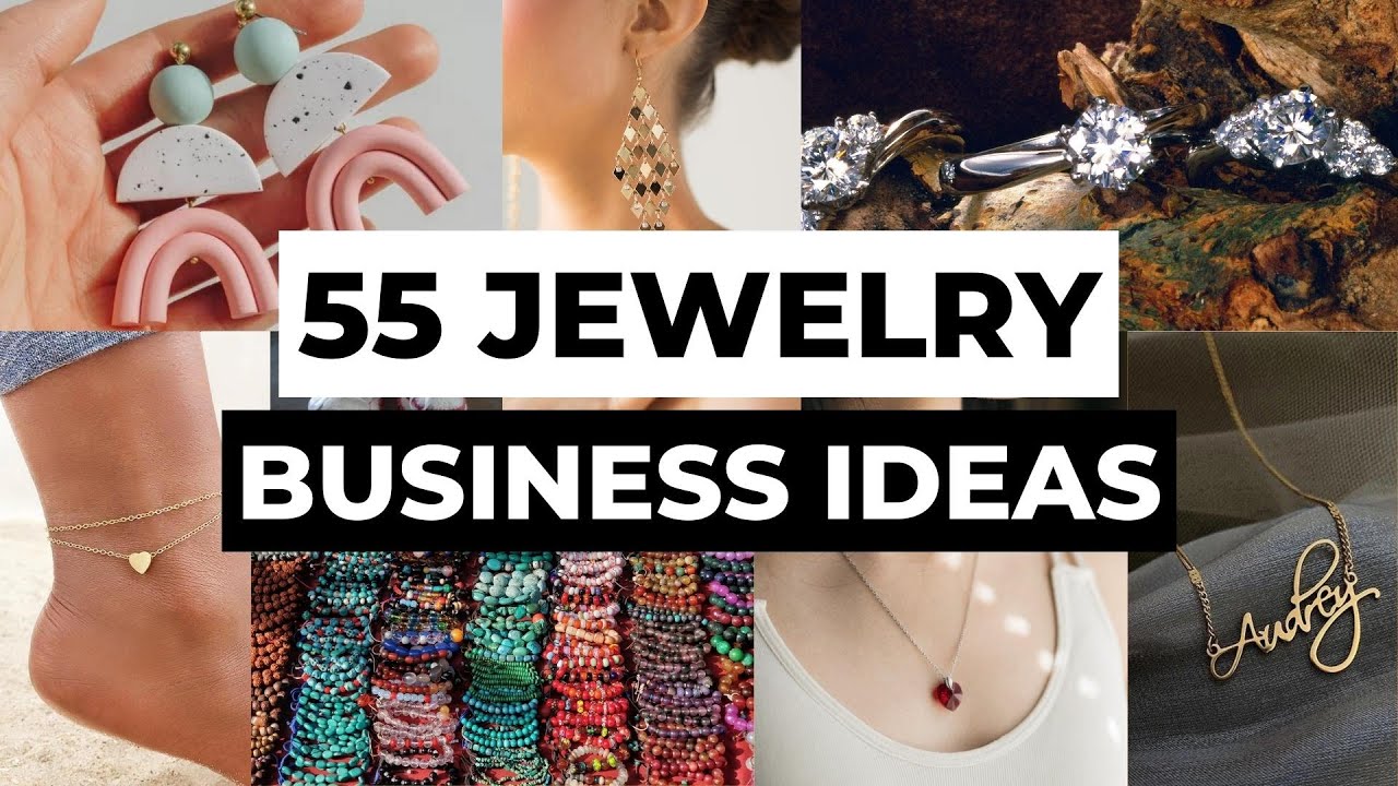 55 Jewelry Products to Sell Online | Make Money From Home