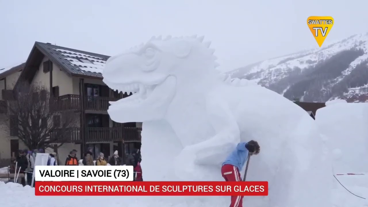 Concours international de sculptures à Valoire