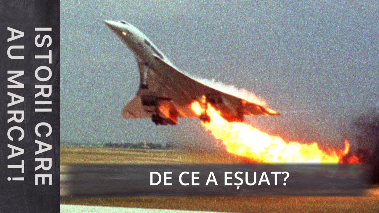 Concorde: Ascensiunea și Prăbușirea Regelui Cerului.