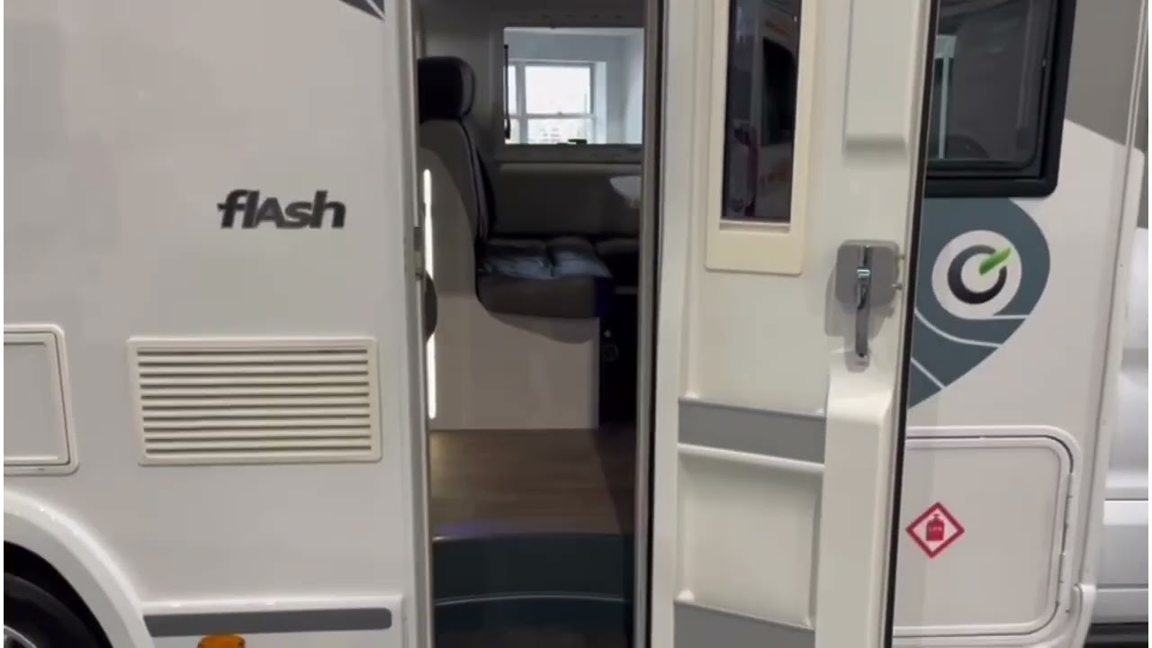 2020 69 CHAUSSON FLASH 716 5 BERTH