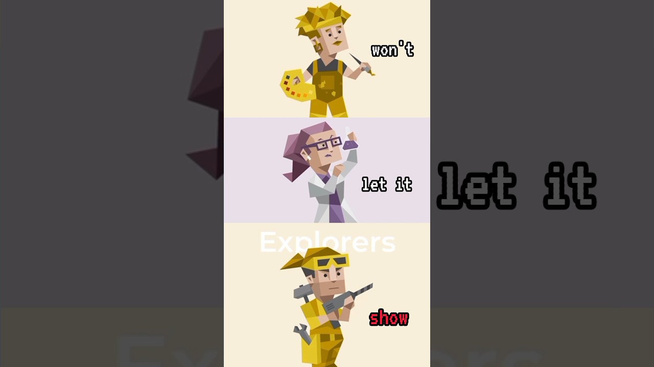 MBTI Types as Lyrics pt.24