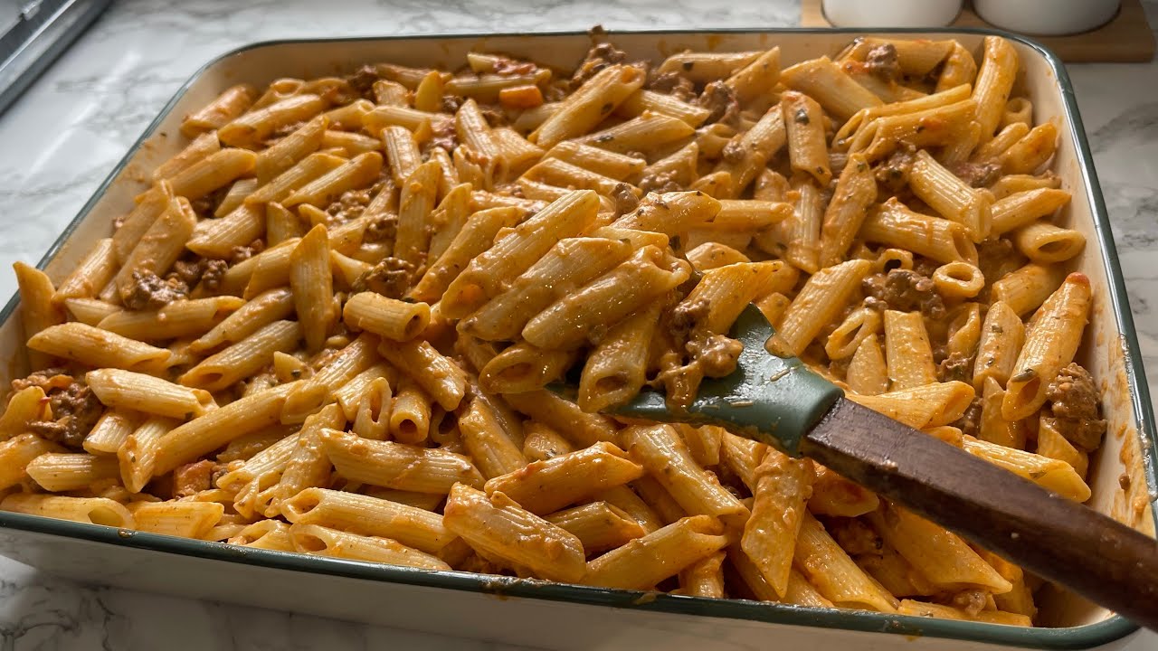 👨🏻‍🍳Provoni ti pergatisni makaronat në ketë menyre dhe te gjithe do tjua kerkojnë receten.🍝