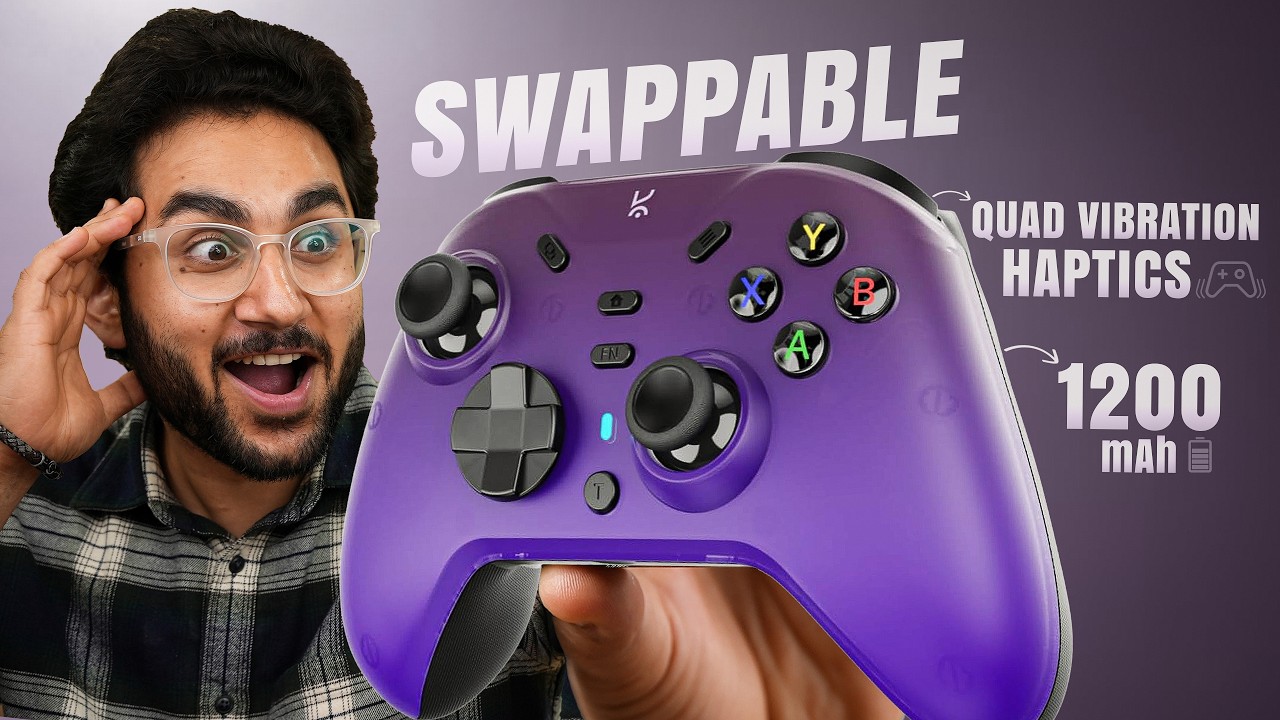 Can This Gaming Controller Do EVERYTHING? | Kreo Surge Ultra