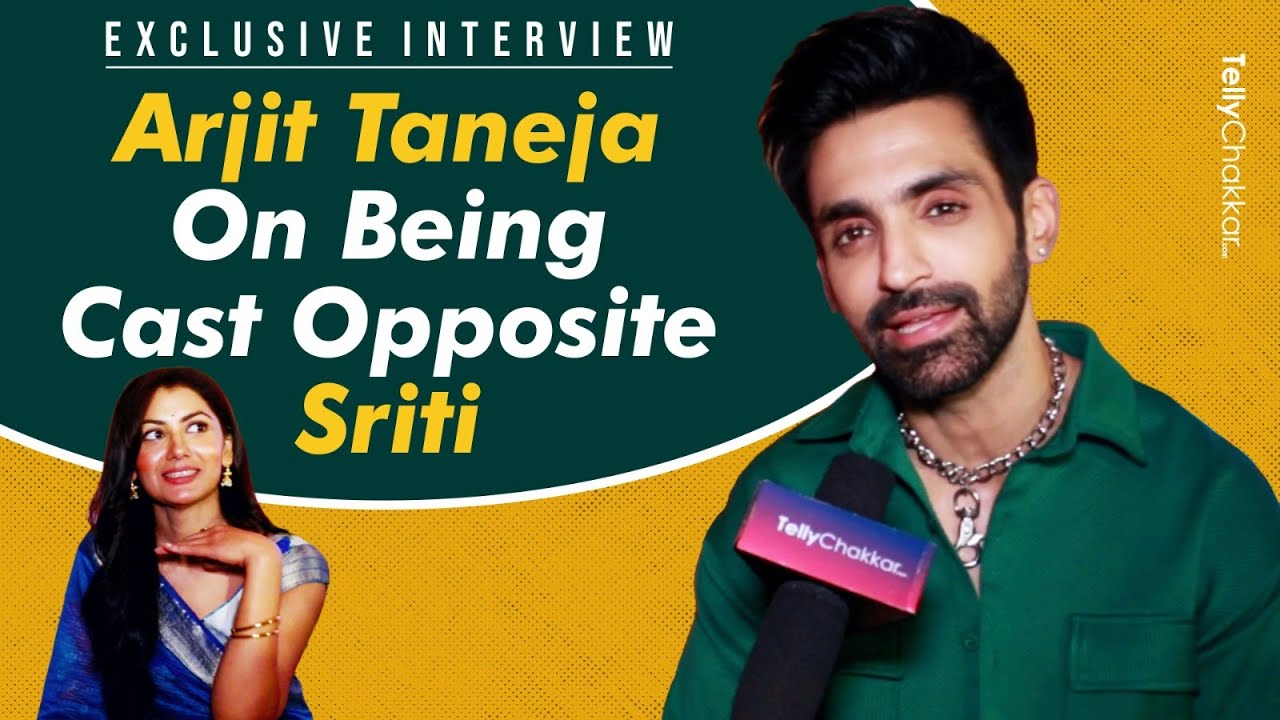 Kaise Mujhe Tum Mil Gaye: Arjit Taneja Expressed Joy To Work With Sriti Again