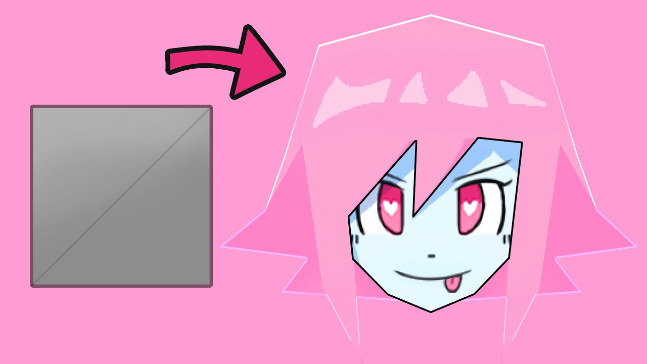 How to Model a Face!✨ Blender 3D Character Modeling Tutorial - Part 4 [2024]